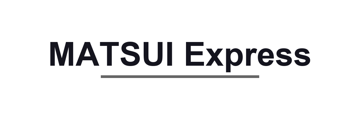 MATSUI express company LLC.